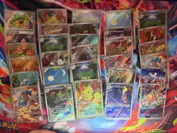 Pokemon Japanese Full Art Card Lot 60x Ludicolo, Lycanroc, Kecleon, etc. - Image 2