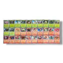Pokemon Surging Sparks Common & Uncommon COMPLETE BASE Set 149 Cards NM - Image 2