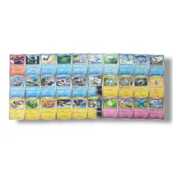 Pokemon Surging Sparks Common & Uncommon COMPLETE BASE Set 149 Cards NM - Image 3