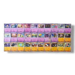 Pokemon Surging Sparks Common & Uncommon COMPLETE BASE Set 149 Cards NM - Image 4