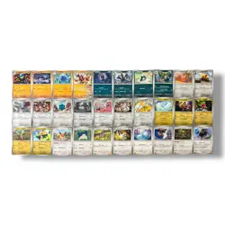 Pokemon Surging Sparks Common & Uncommon COMPLETE BASE Set 149 Cards NM - Image 5