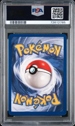 PSA 10 Dark Machamp 1st Edition Team Rocket 27/82 1st Edition Rare Pokemon Card - Image 2
