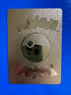 Blastoise VMAX HP350 Gold Metal Pokemon Card-Collectible Gift Display！Best~ - Image 2