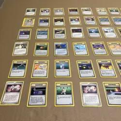 Pokemon Trainer Cards Lot - 60 Card Base Set Assortment - English - Image 2