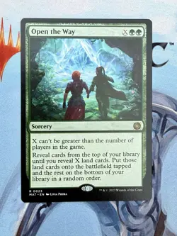 Open the Way March of the Machine: The Aftermath Regular - Image 1