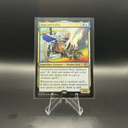 Inga and Esika March of the Machine Regular - Image 1