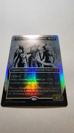 Elesh Norn, Grand Cenobite Foil Multiverse Legends MTG Magic - Image 2