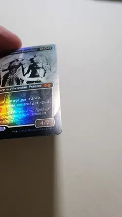Elesh Norn, Grand Cenobite Foil Multiverse Legends MTG Magic - Image 3
