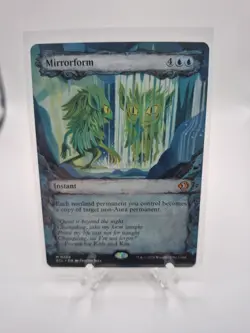 Mirrorform (Showcase) Lorwyn Eclipsed Regular - Image 1