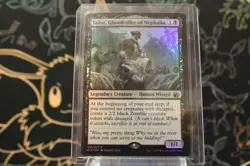 Jadar, Ghoulcaller of Nephalia - Innistrad: Midnight Hunt - FOIL - 108/277 NM/M - Image 1