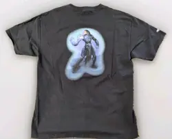 Shards of Alara MTG Staff Shirt - Double Sided Tezzeret Magic Tee - Large - Image 1