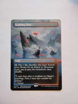 Scalding Tarn (Borderless) Special Guests Regular - Image 1
