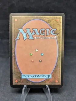 Polluted - Onslaught (ONS) - 321/350- MTG - Artist Signed - HP - C - Image 4