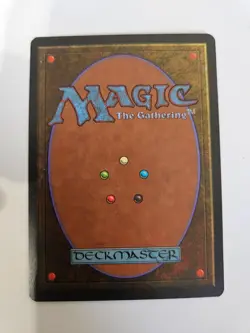 MTG - Magic The Gathering - The Dark - Exorcist - LP - Image 4