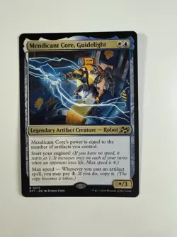 1x Mendicant Core, Guidelight - Aetherdrift - NM - MTG - Image 1