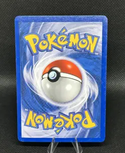 Pokemon Azumarill 1st Edition Holo 2/111 Neo Destiny Rare Double Swirl!! - Image 4