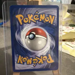 Pokemon Meowth Black Star Promo Holo Rare 10 Pokemon WOTC - Image 3