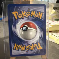 Pokemon Meowth Black Star Promo Holo Rare 10 Pokemon WOTC - Image 4