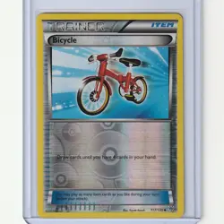 Pokemon Trainer Card Plasma Storm Reverse Holo Uncommon Card 117/135 - Image 1