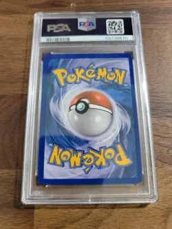 2014 Pokemon XY Lego Movie Exclusive #42 Pikachu Holo PSA 8 NM-MINT - Image 2