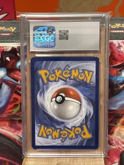Crustle *CGC 10* Illustration Rare Holo *Destined Rivals* 186/182 * Pokemon - Image 2