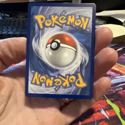Pokemon Team Rocket's Mimikyu 2026 Rare Full Art Regular 60HP 238/217 Psychic - Image 2