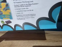 Pokemon TCG Ascended Heroes ETB Elite Trainer Box Sealed (Small Crease In Box) - Image 3