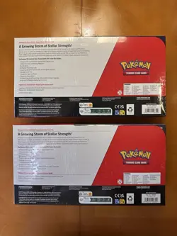 Pokemon Surging Sparks Elite Trainer Box/Booster Bundle Costco 2-Pack - Lot of 2 - Image 3