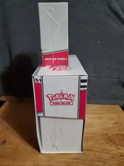 Pokemon TCG Scarlet & Violet White Flare Elite Trainer Box + Booster Bundle, NEW - Image 2