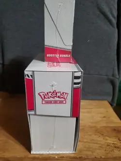Pokemon TCG Scarlet & Violet White Flare Elite Trainer Box + Booster Bundle, NEW - Image 4