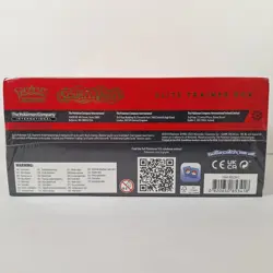 Pokemon TCG Scarlet Violet Base ETB Elite Trainer Box Koraidon - New and Sealed 820650853418 - Image 4