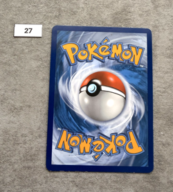 Ash-Greninja EX XY133 XY Holo 2016 Pokemon - Image 2