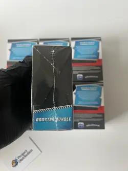 Pokemon TCG Black Bolt Booster Bundle - Sealed - Image 4