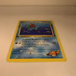Pokemon TCG Misty's Tentacool Gym Heroes 57/132 Regular Unlimited Uncommon LP - Image 3