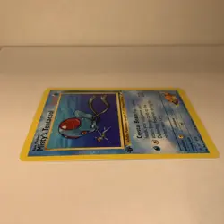 Pokemon TCG Misty's Tentacool Gym Heroes 57/132 Regular Unlimited Uncommon LP - Image 4