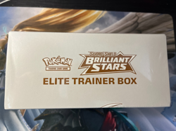Pokemon - Elite Trainer Box ETB "Brilliant Stars" Sealed X1 - Image 2