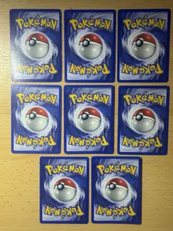 Pokemon Karten Sammlung | Pokemon Karten ~ Neo Genesis Set - Vintage Nearmint - Image 2