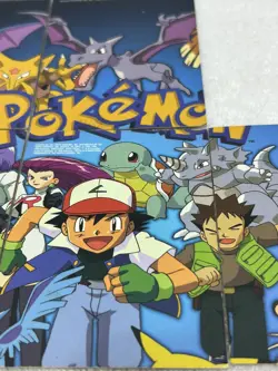 2000 Topps Pokemon TV Animation Edition Lot of 9 - Image 5