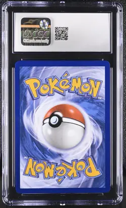Pokemon Mega Charizard X ex 023 Mega Charizard X ex UPC Promo PSA CGC 10 GM - Image 2