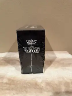 POKEMON TCG HIDDEN FATES ELITE TRAINER BOX NEW FACTORY SEALED - Image 2