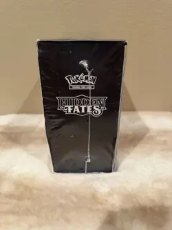 POKEMON TCG HIDDEN FATES ELITE TRAINER BOX NEW FACTORY SEALED - Image 4
