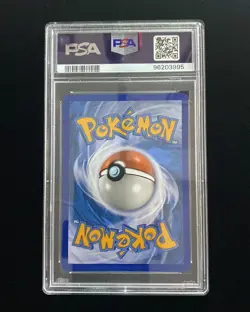 2017 Pokemon TCG EN SM Black Star Pikachu Sidekick Holo #SM98 Pikachu PSA 10 YO9 - Image 2
