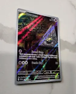 Pokemon TCG Drowzee 210/198 IR Illustration Rare SV1 Scarlet Violet Base Set - Image 3