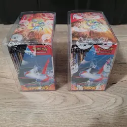 Lot of 2 - Pokemon TCG: Surging Sparks Factory Sealed Booster Box - Image 2