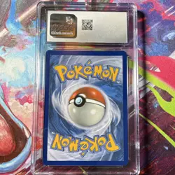 Pokemon Probopass Sv06 Twilight Masquerade 182/167 Illustration Rare CGC 10 Holo - Image 2