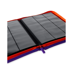 Vault X SV 1 Exo-Tec® Zip Binders 9-pocket Pokemon TCG Scarlet & Violet - Image 2