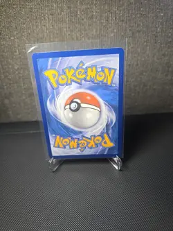 2025 Pokemon Team Rocket’s Wobbuffet SVP 203 Black Star Promo Destined Rivals NM - Image 2