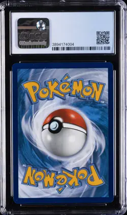 2021 POKEMON BLACK STAR PROMOS SEQUIN HOLO, GENERAL MILLES SWSH PIKACHU CGC 9 - Image 2