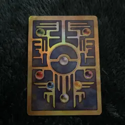 Ancient Mew - Movie Promo Double Holo 1999 - Pokemon TCG MODERATELY PLAYED - Image 2