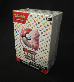 Scarlet & Violet 151 Booster Bundle - English, New / Sealed, US Seller, Pokemon - Image 1